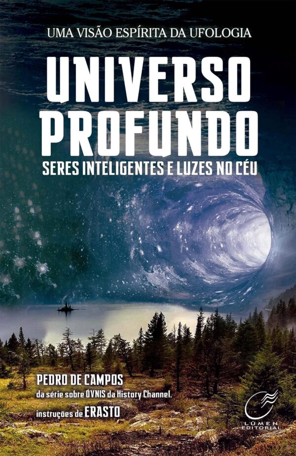 Universo Profundo - Pedro de Campos - Nova Edição 2019