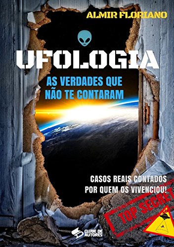 Ufologia - Amir Floriano - 2016